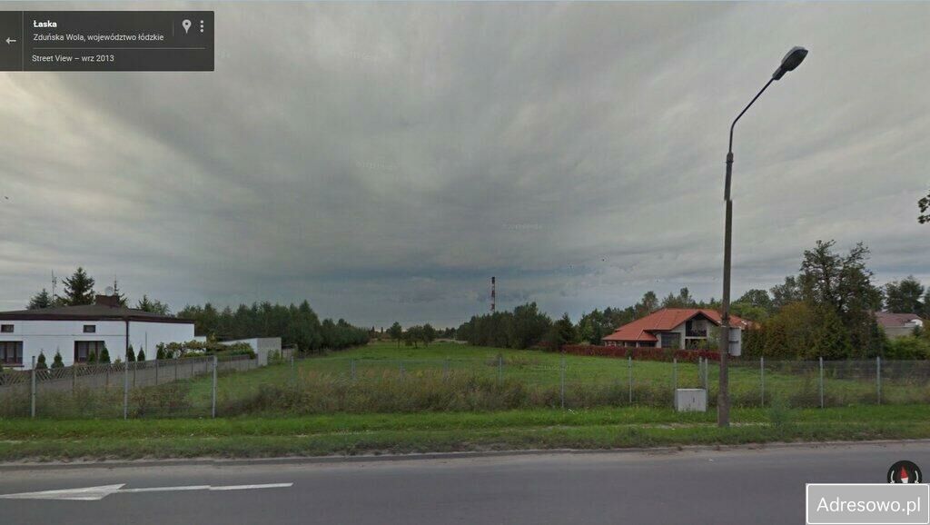 Działka rolna Zduńska Wola. Zdjęcie 6