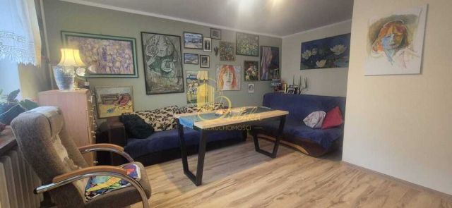 Mieszkanie 3-pokojowe Łomża, ul. 3 Maja. Zdjęcie 2