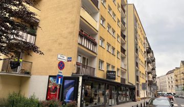 Mieszkanie 2-pokojowe Warszawa Powiśle, ul. Solec