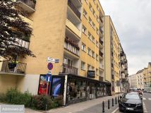 Mieszkanie 2-pokojowe Warszawa Powiśle, ul. Solec
