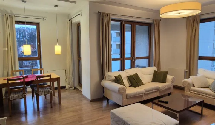 Mieszkanie 3-pokojowe Gdańsk Wrzeszcz, ul. Partyzantów