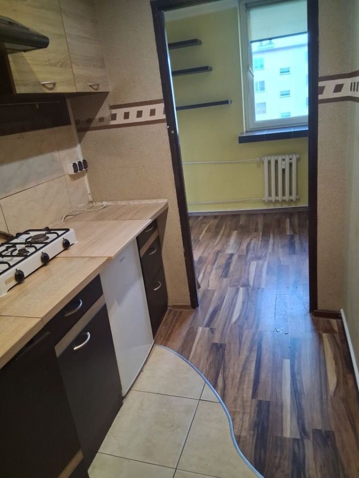 Mieszkanie 1-pokojowe Brzeszcze. Zdjęcie 6