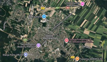 Mieszkanie 2-pokojowe Ostrów Mazowiecka, ul. Tadeusza Kościuszki