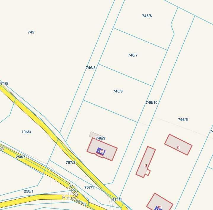 Działka budowlana Wyszków, ul. Żytnia. Zdjęcie 2