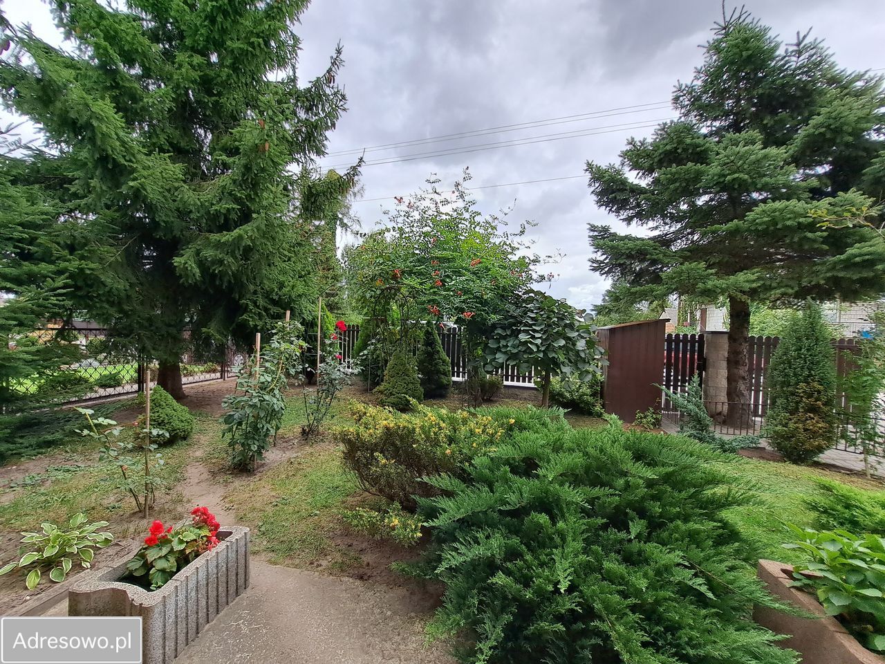 dom wolnostojący, 5 pokoi Skaryszew, ul. Polna. Zdjęcie 13