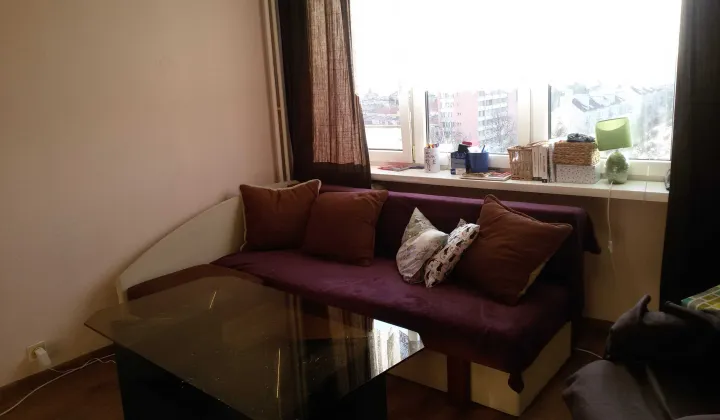 Mieszkanie 2-pokojowe Szczecin