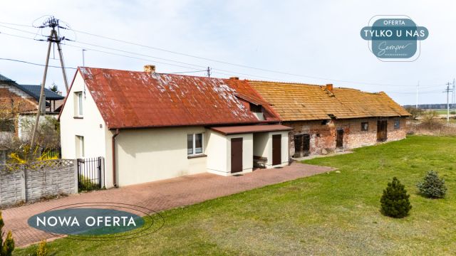 dom wolnostojący, 2 pokoje Polichno. Zdjęcie 5