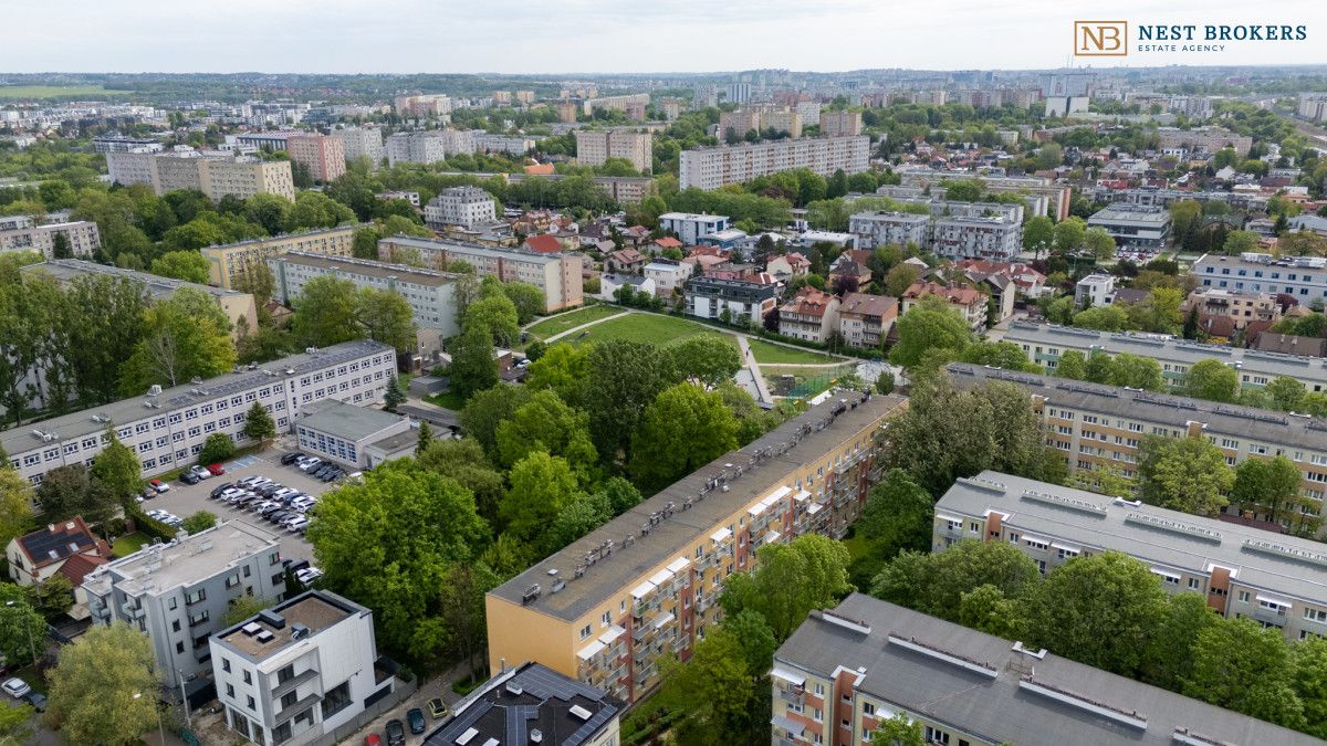 Mieszkanie 4-pokojowe Kraków Azory, ul. Bolesława Czerwieńskiego. Zdjęcie 23