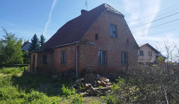 dom wolnostojący, 6 pokoi Lubrza