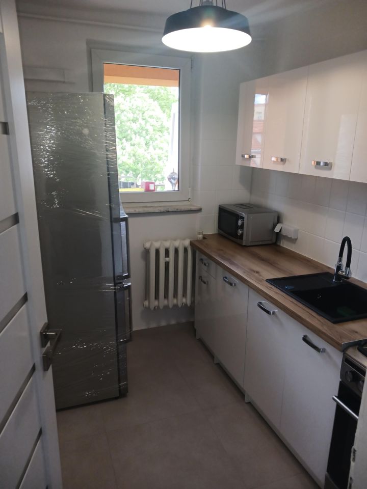 Mieszkanie 3-pokojowe Bolesławiec Centrum, ul. Juliusza Słowackiego. Zdjęcie 4