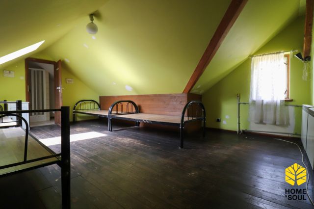 dom wolnostojący, 11 pokoi Budziska, ul. Mazowiecka. Zdjęcie 13