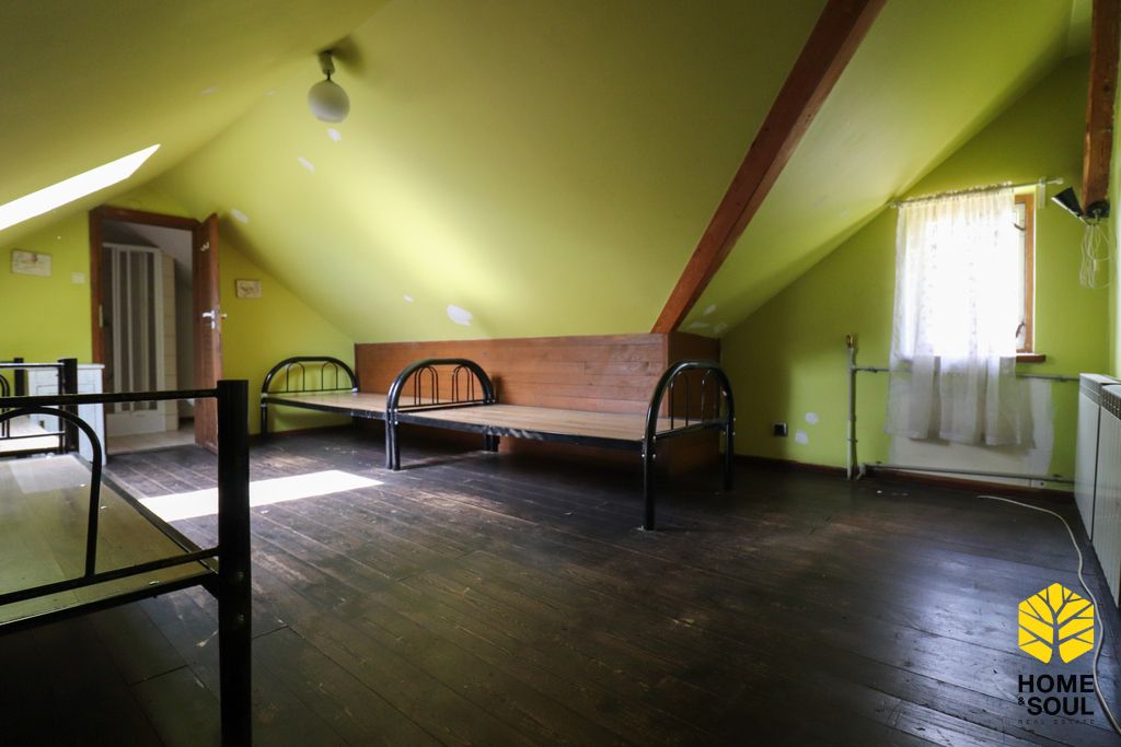 dom wolnostojący, 11 pokoi Budziska, ul. Mazowiecka. Zdjęcie 13