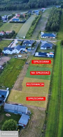 Działka budowlana Wyszków, ul. Majowa. Zdjęcie 1