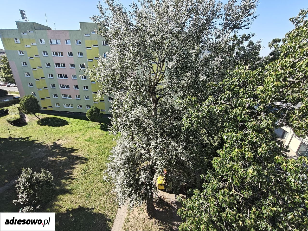 Mieszkanie 1-pokojowe Poznań Grunwald, ul. Jutrzenka. Zdjęcie 9