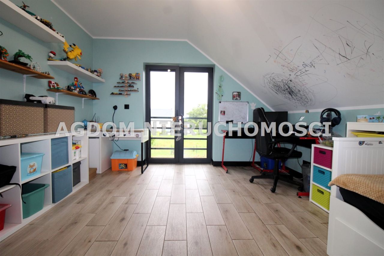 dom wolnostojący, 5 pokoi Łagiewniki. Zdjęcie 12