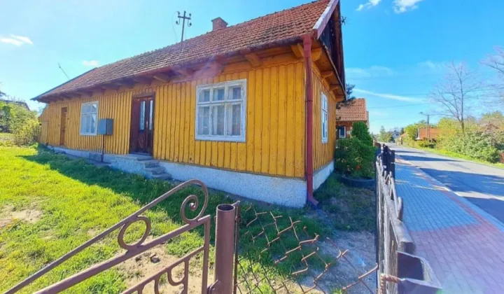 siedlisko, 2 pokoje Radłów, ul. Woleńska
