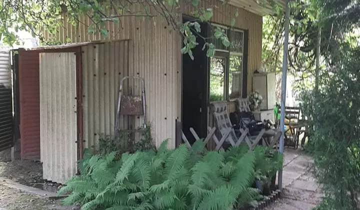 Działka rod Gdańsk Złota Karczma, ul. mjr. Mieczysława Słabego