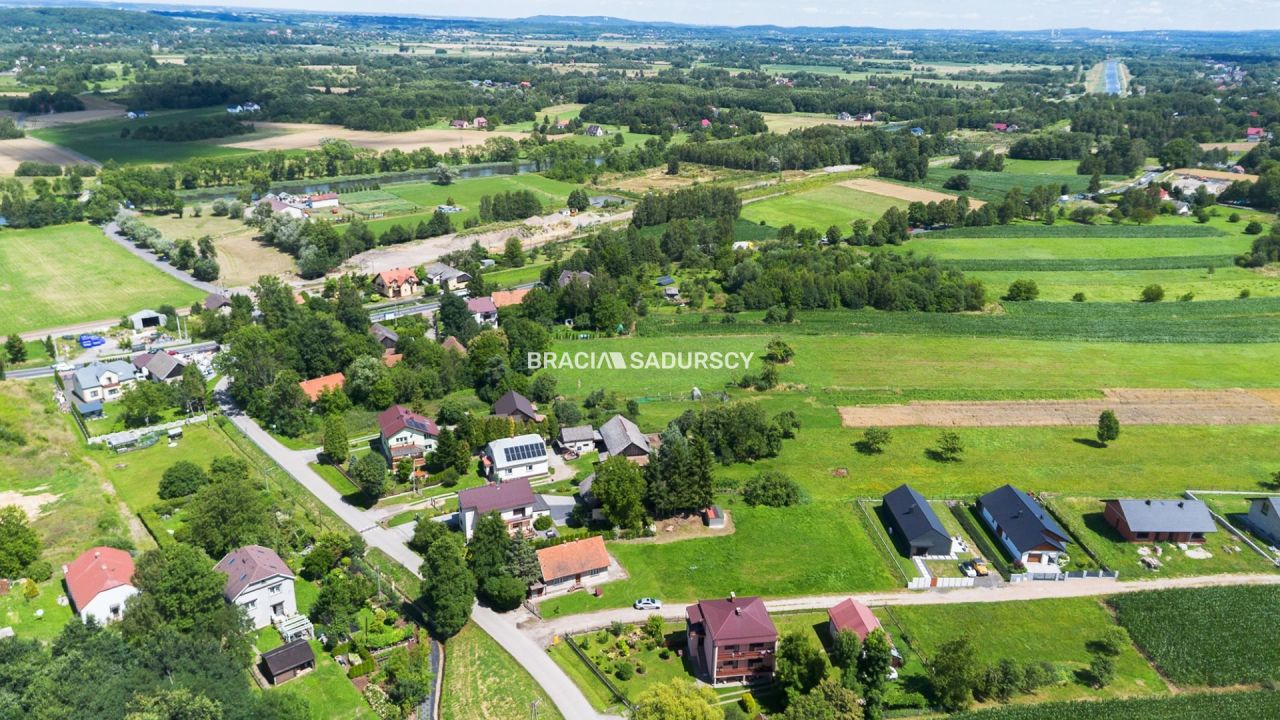 Działka budowlana Brzezinka, ul. Dolna. Zdjęcie 10