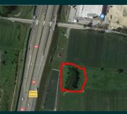 Działka rekreacyjna Gliwice Bojków, ul. Rolników. Zdjęcie 1