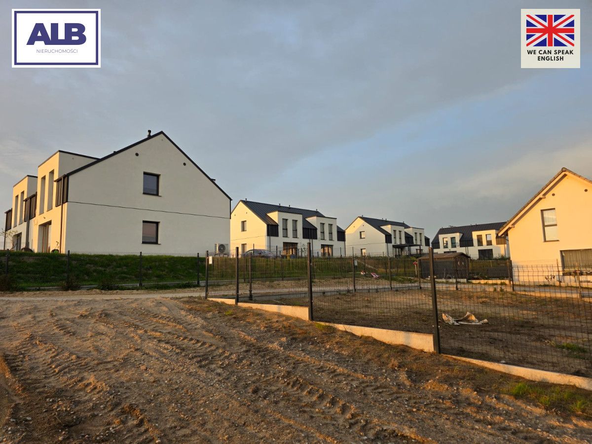 bliźniak, 5 pokoi Kiełpino. Zdjęcie 28