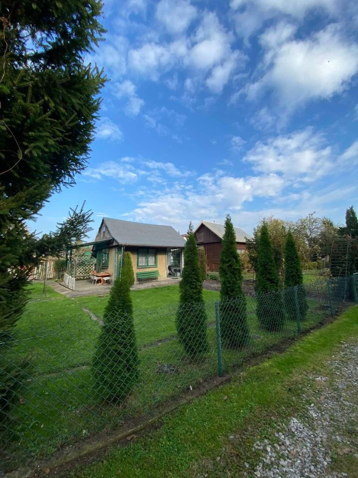 Działka rod Ząbki. Zdjęcie 8