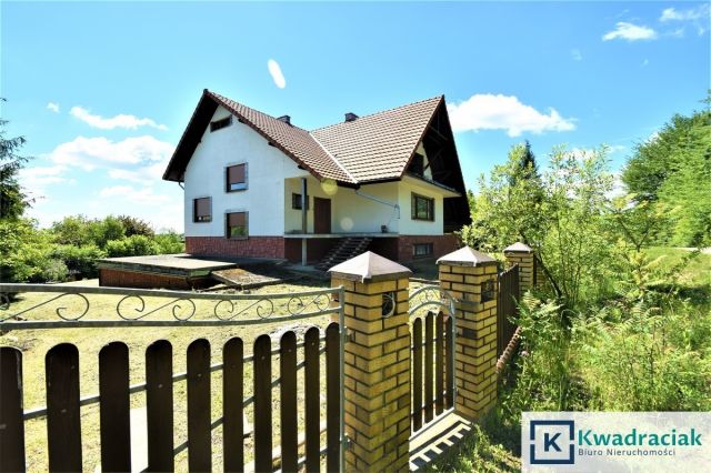 dom wolnostojący, 5 pokoi Sanok, ul. Kalinowa. Zdjęcie 4