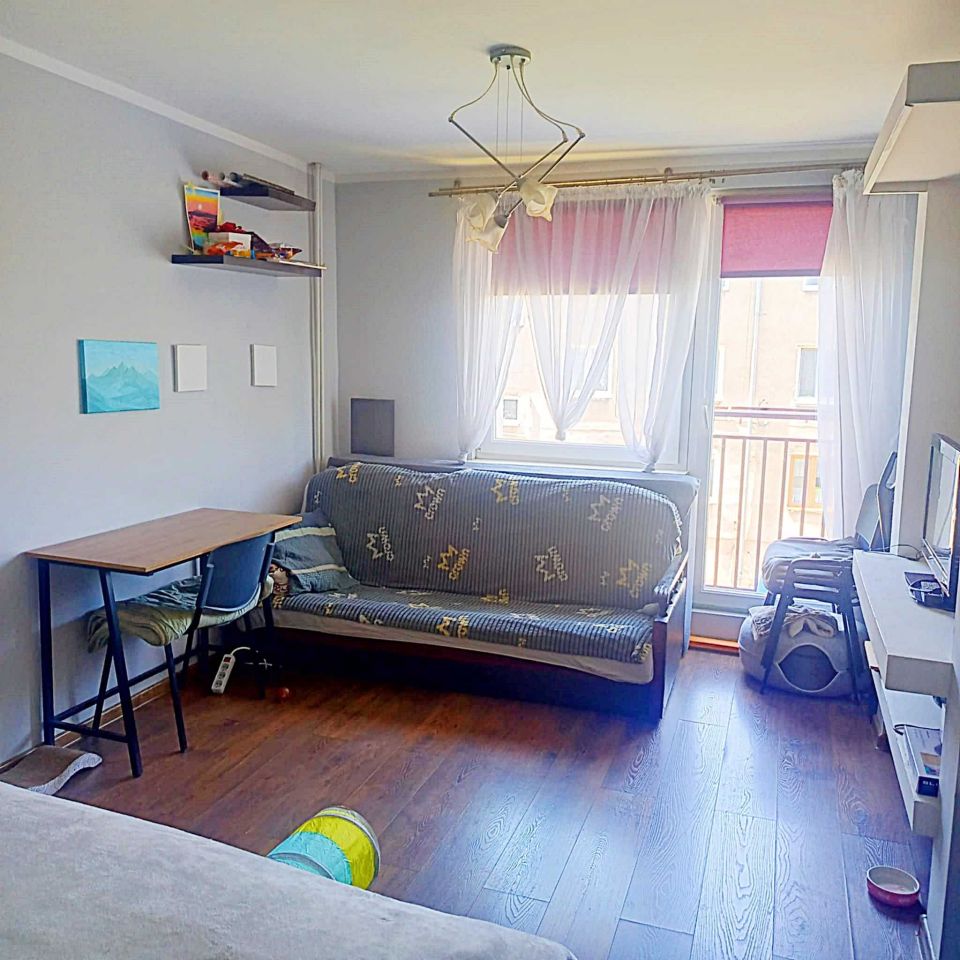 Mieszkanie 2-pokojowe Cieślin