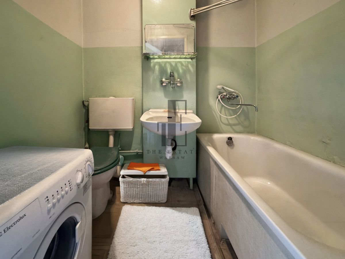 Mieszkanie 2-pokojowe Warszawa Powiśle, ul. Leona Kruczkowskiego. Zdjęcie 6