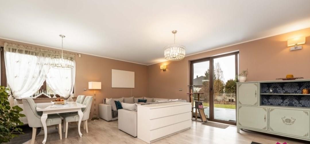 dom wolnostojący, 4 pokoje Świnoujście Łunowo, ul. Gajowa. Zdjęcie 17