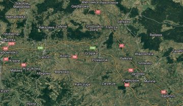 Działka budowlana Grzęska