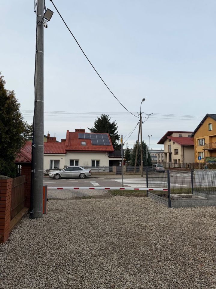 Działka inwestycyjna Mława Centrum, ul. Padlewskiego. Zdjęcie 3