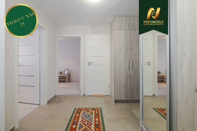 Mieszkanie 3-pokojowe Sopot Brodwino, ul. Władysława Cieszyńskiego. Zdjęcie 15