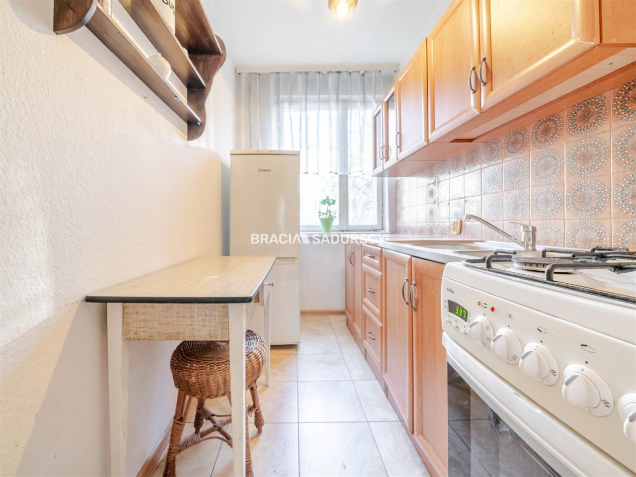 Mieszkanie 3-pokojowe Kraków Nowa Huta, os. Józefa Strusia. Zdjęcie 2