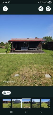 Działka rod Grudziądz. Zdjęcie 1