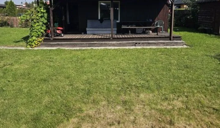 Działka rod Grudziądz