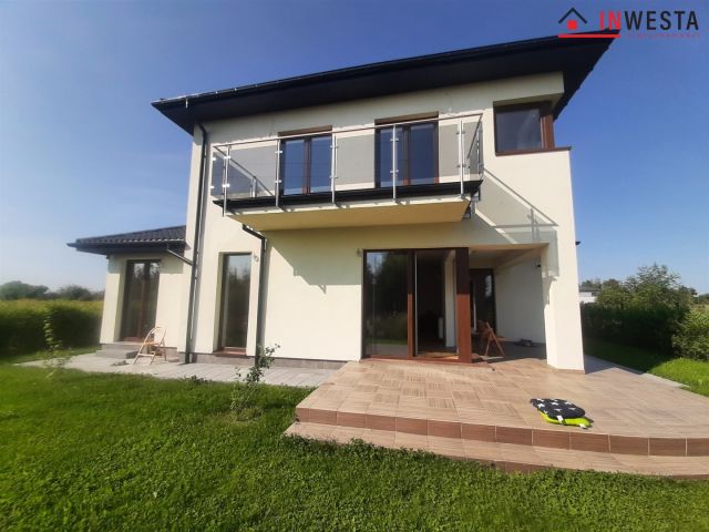 dom wolnostojący, 6 pokoi Nowa Iwiczna. Zdjęcie 15