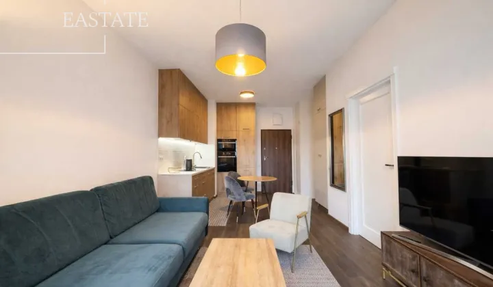 Mieszkanie 2-pokojowe Warszawa Mokotów, ul. Mariana Zdziechowskiego