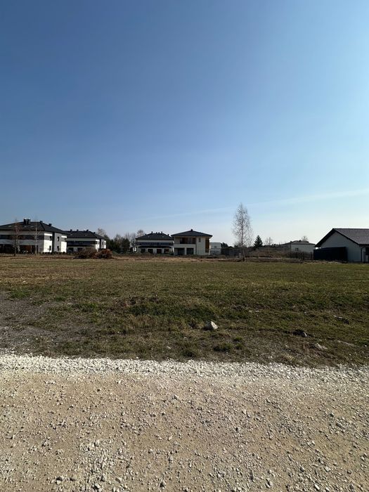 Działka budowlana Wierzbin, ul. Warszawska. Zdjęcie 4