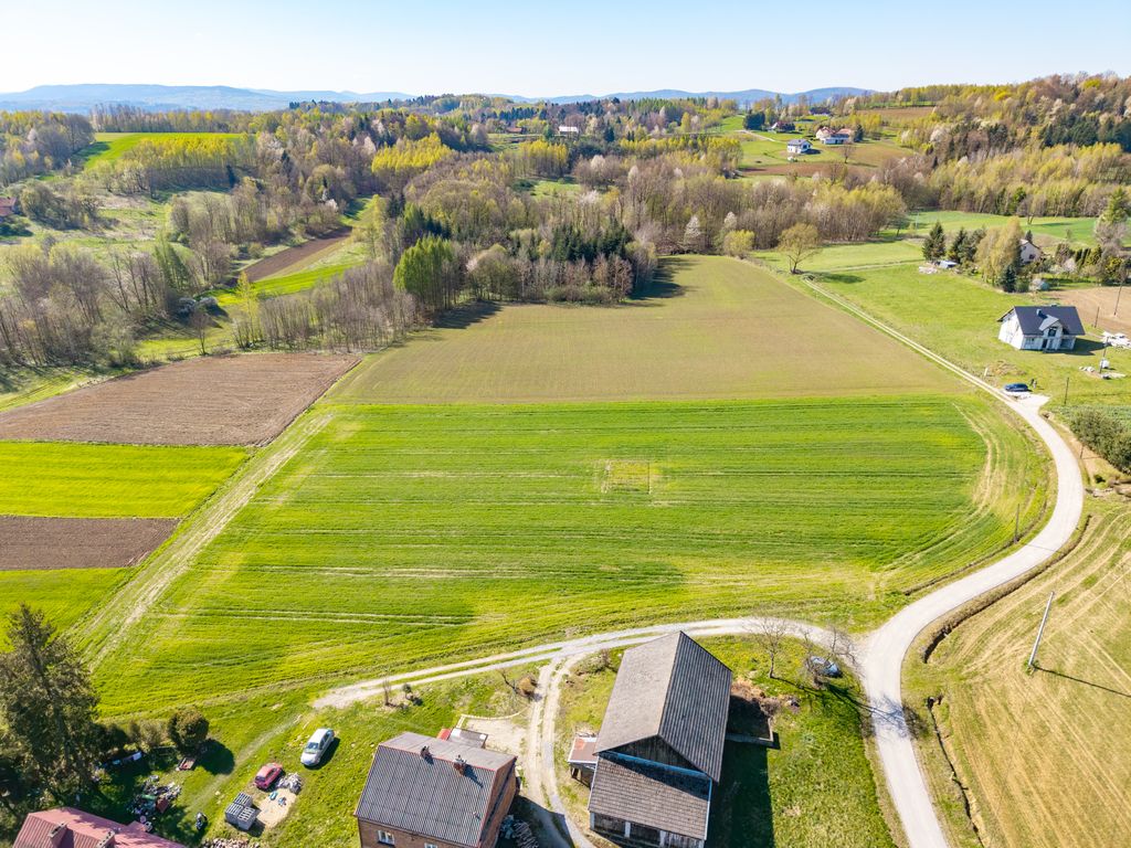 Działka budowlana Grodzisko. Zdjęcie 17