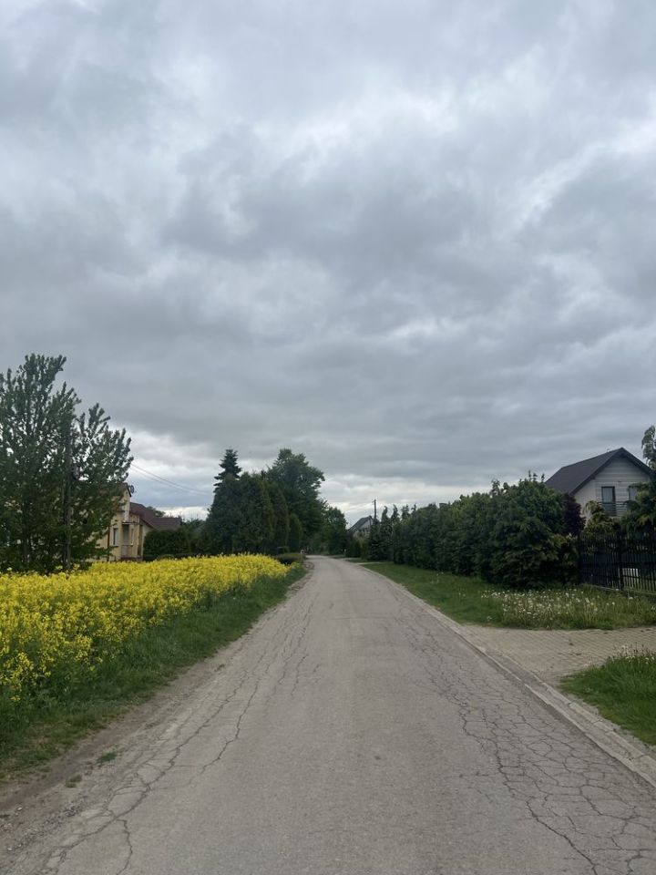 Działka budowlana Tomaszówka. Zdjęcie 8