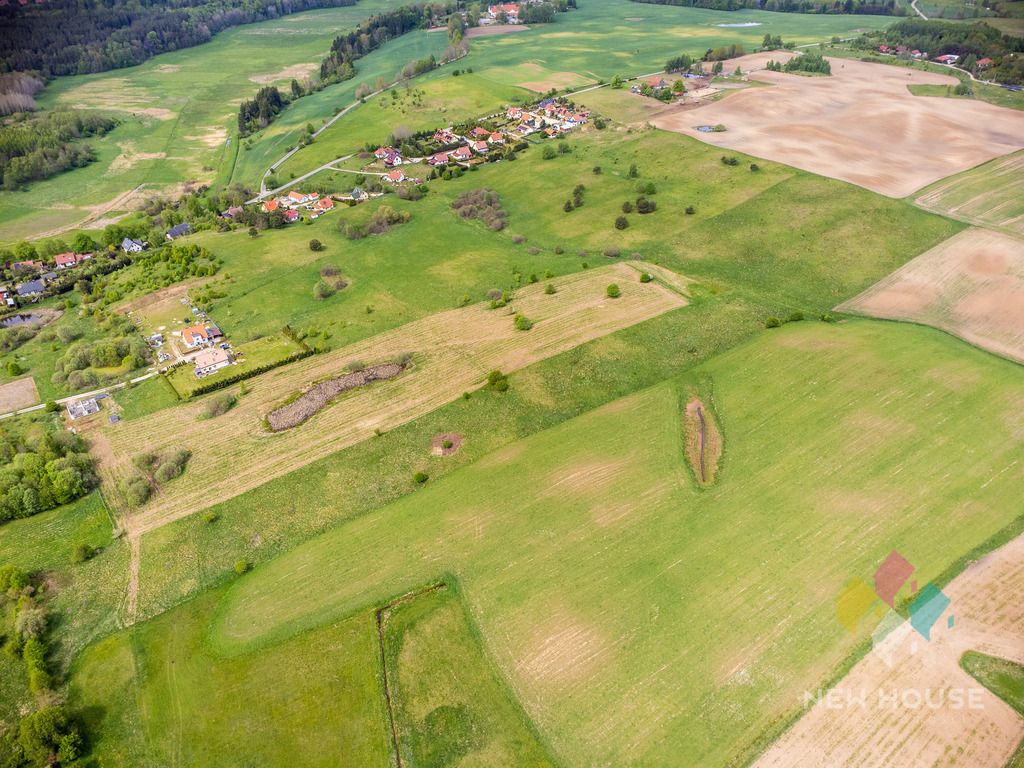 Działka rolna Różnowo. Zdjęcie 11
