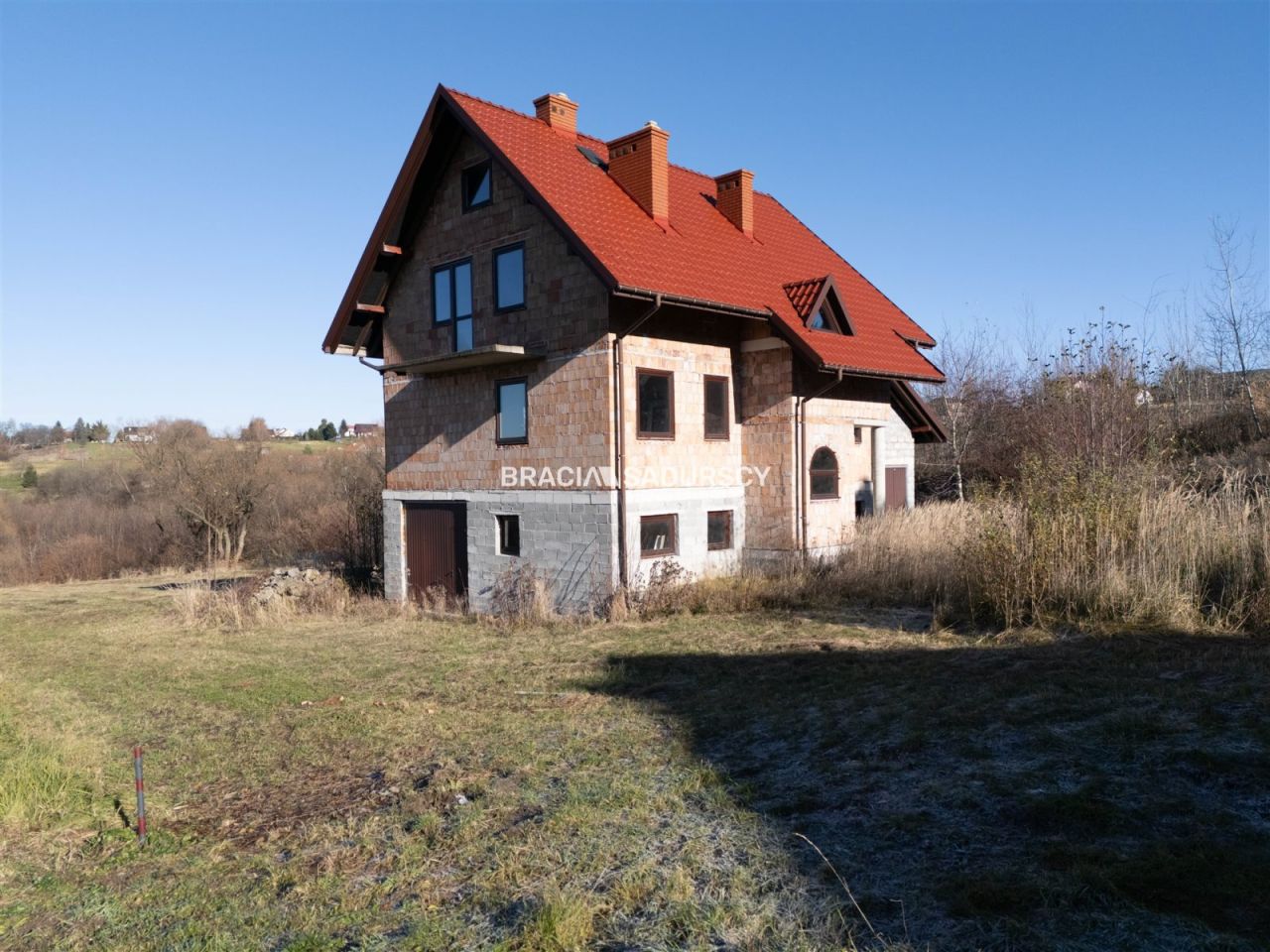 dom wolnostojący, 5 pokoi Pawlikowice. Zdjęcie 2