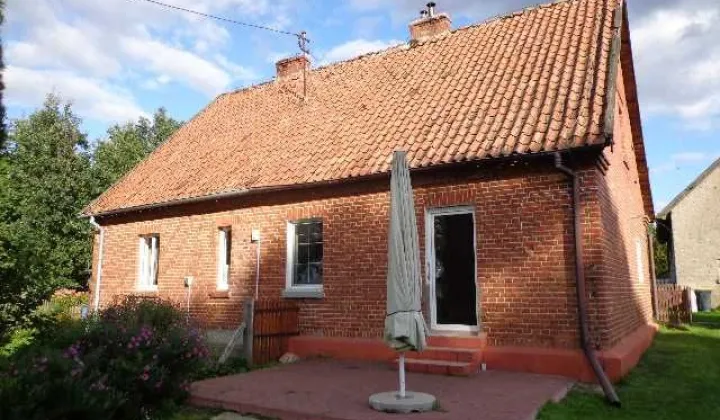 dom wolnostojący, 3 pokoje Liwa