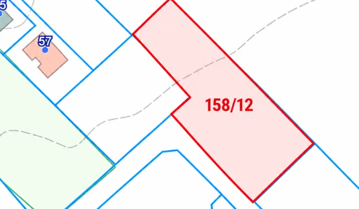 Działka rolna Bogdanowo, ul. Kwiatowa