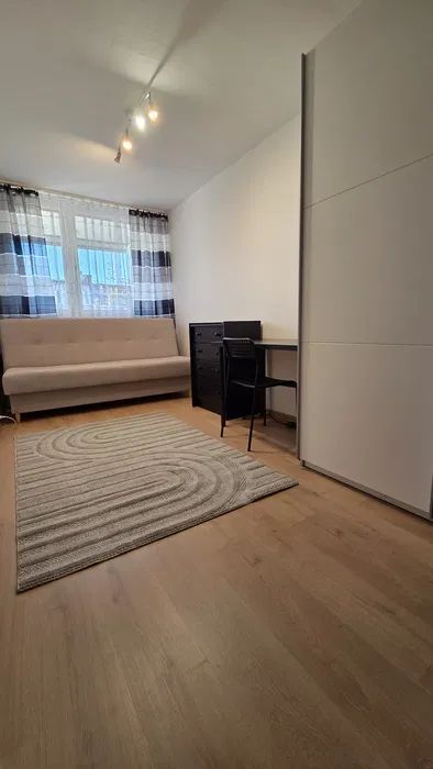 Mieszkanie 3-pokojowe Wrocław Fabryczna, ul. Kwiska. Zdjęcie 3
