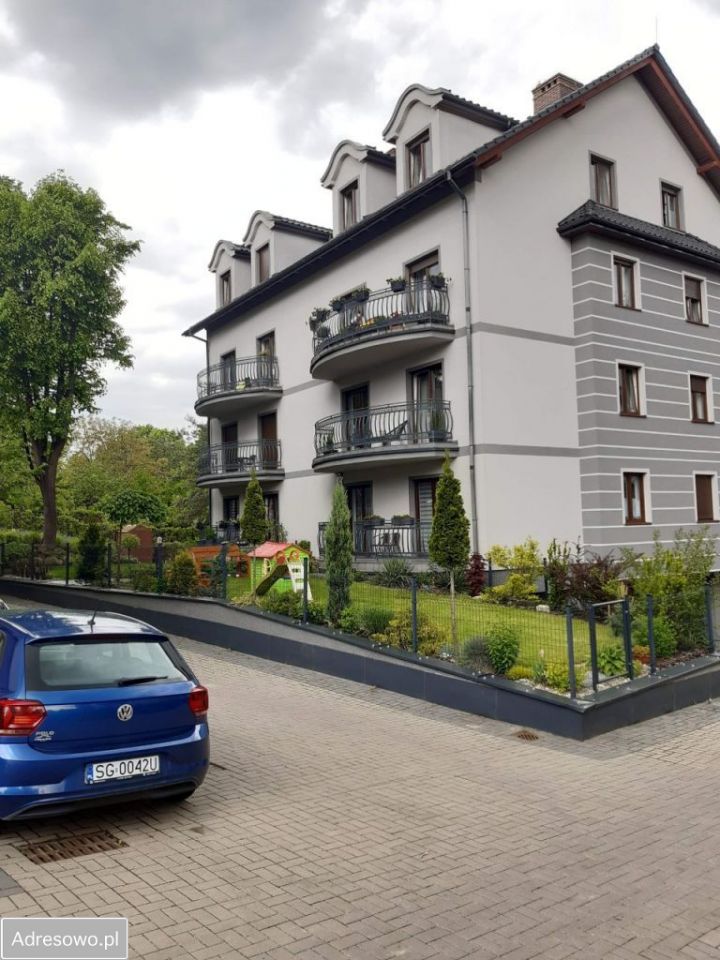 Mieszkanie 3-pokojowe Zabrze Centrum, ul. Staromiejska
