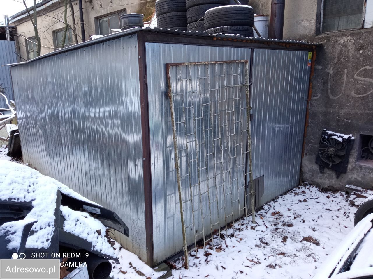 Hala/magazyn Gorzów Wielkopolski, ul. Myśliborska. Zdjęcie 7