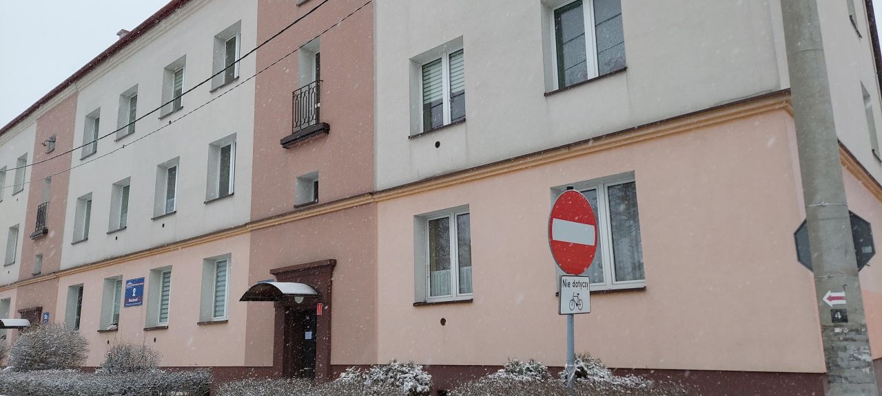 Mieszkanie 2-pokojowe Jaworzno Szczakowa, ul. Tadeusza Kościuszki