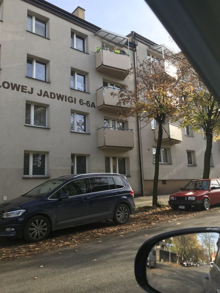 Mieszkanie 2-pokojowe Ruda Śląska, ul. Królowej Jadwigi