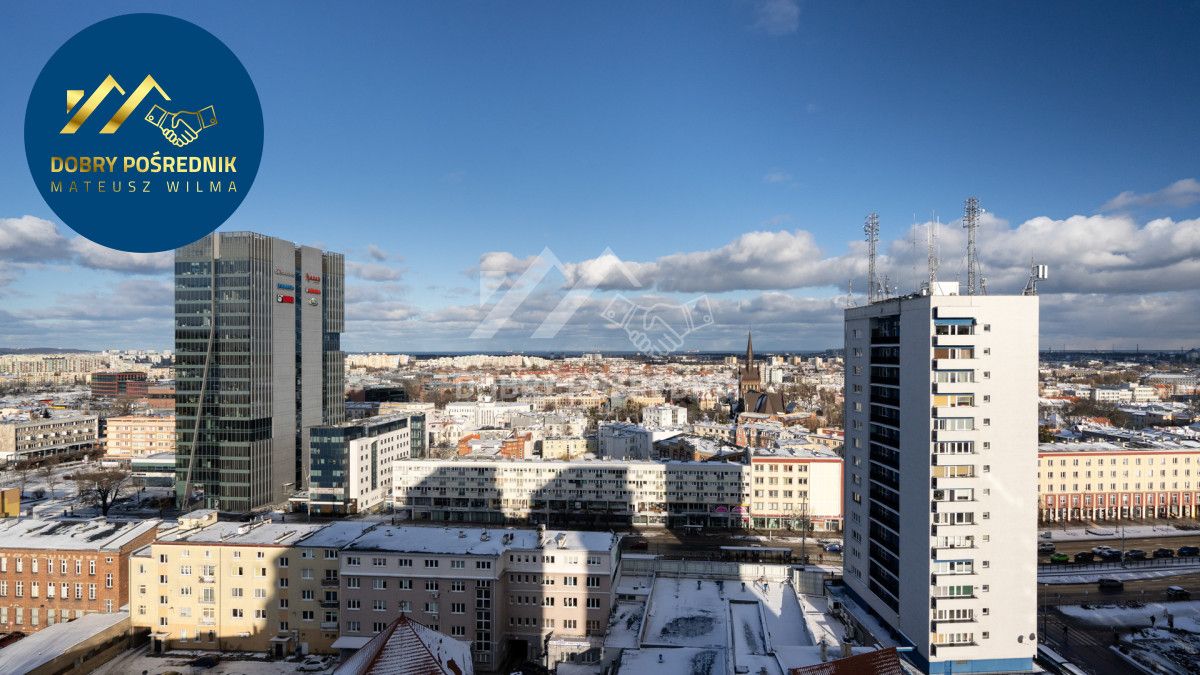 Mieszkanie 3-pokojowe Gdańsk Wrzeszcz, ul. Partyzantów. Zdjęcie 5